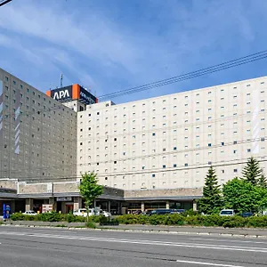 Hotel Apa Hotel&resort, Sapporo